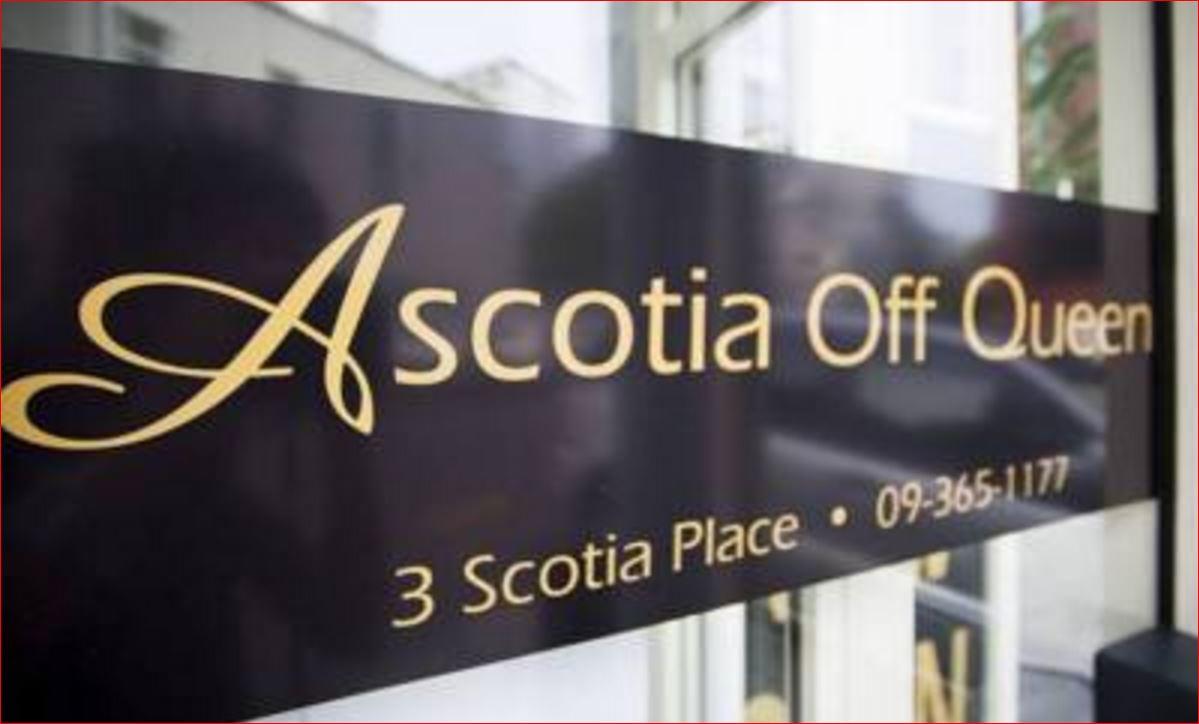Ascotia Off Queen Auckland Dış mekan fotoğraf