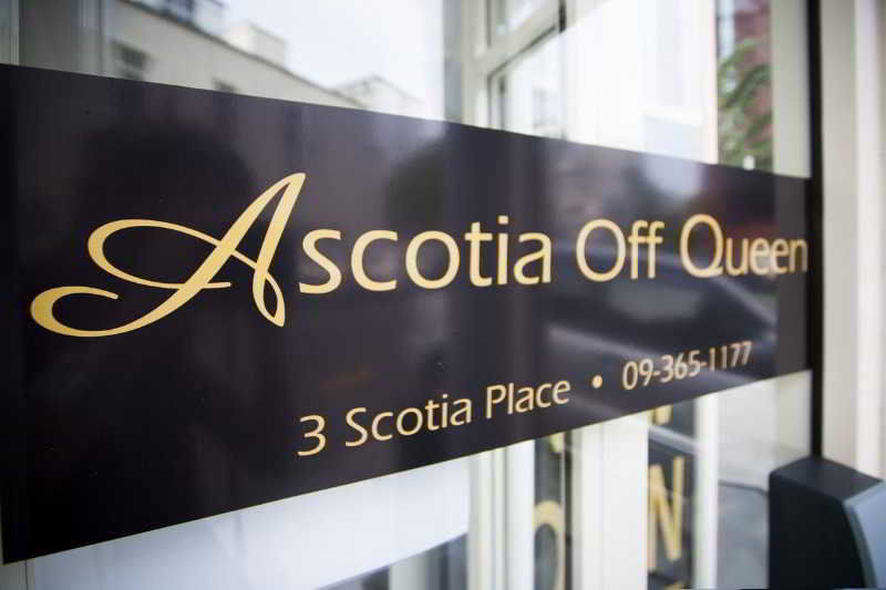 Ascotia Off Queen Auckland Dış mekan fotoğraf